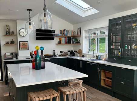 Building services in Carmarthenshire - Einon Homes